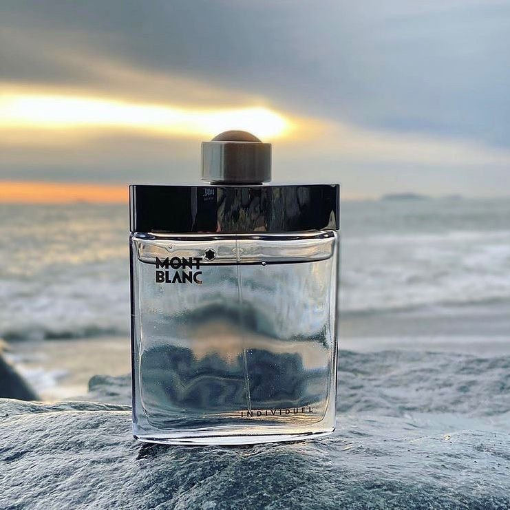 Nước Hoa Montblanc Mont Blanc Individuel Hombre Nước Hoa Perfume