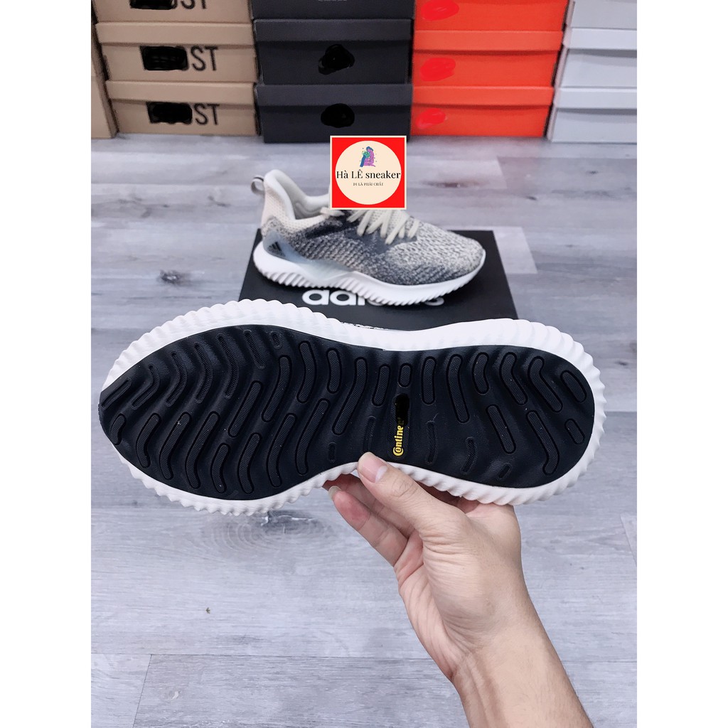 [Ảnh Thật - Freeship] Alphabounce RC Muối Tiêu Màu Mới Nhất Giày Chuẩn 1:1 Full Size 36 - 43