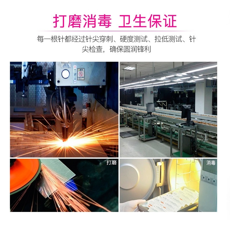 Set 3 Kim Xăm Chân Mày MK Meica MVV 3p Chuyên Dụng