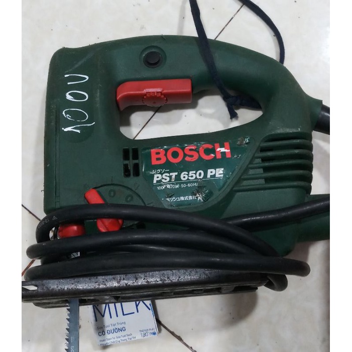 CƯA LỌNG BOSSB PST650E Hàng nội địa Nhật.