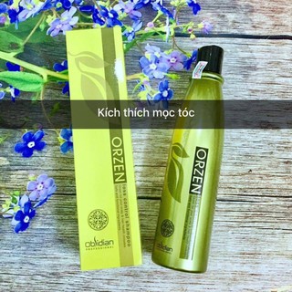 [HÀNG CHÍNH HÃNG] Dầu gội kích thích mọc tóc Orzen Loss Control Shampoo 320ml