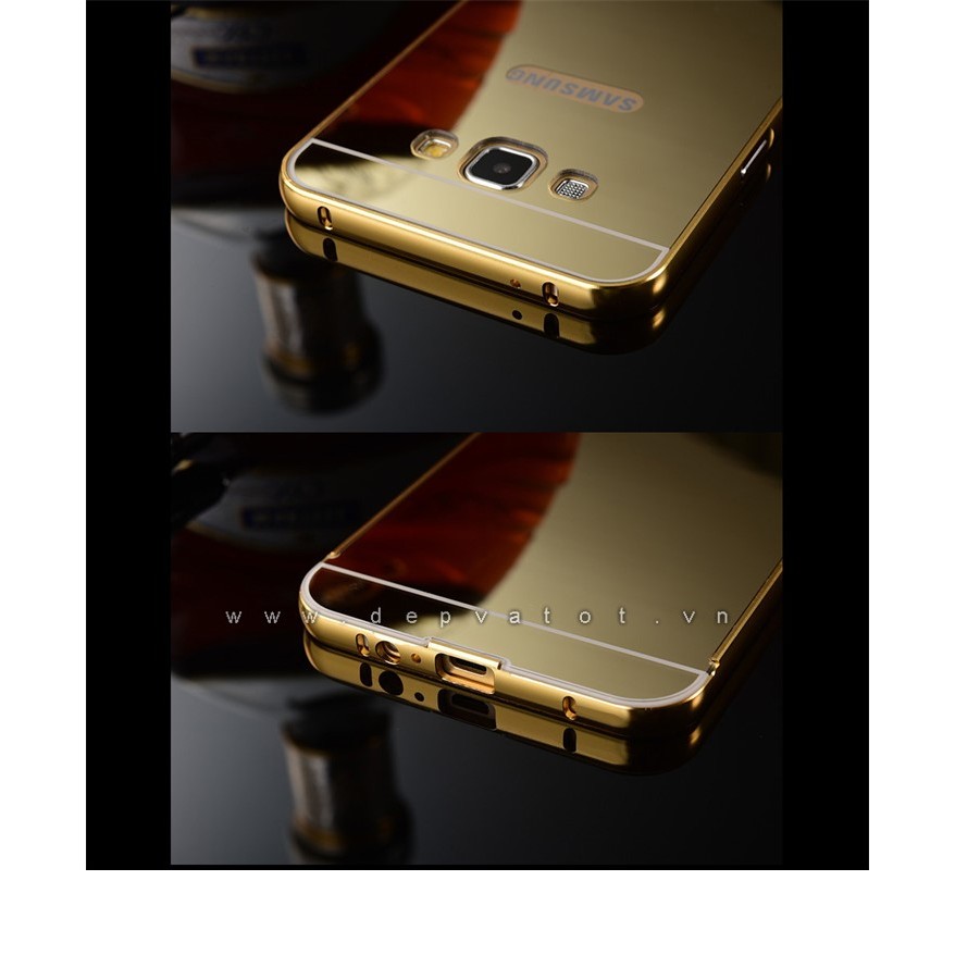 Ốp lung vàng Samsung Galaxy J7