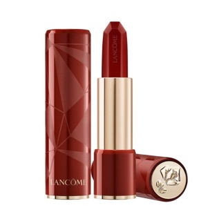 (cao cấp) Son Lancome L’absolu Rouge Ruby Cream 02 Ruby Queen Limted Edition 2019