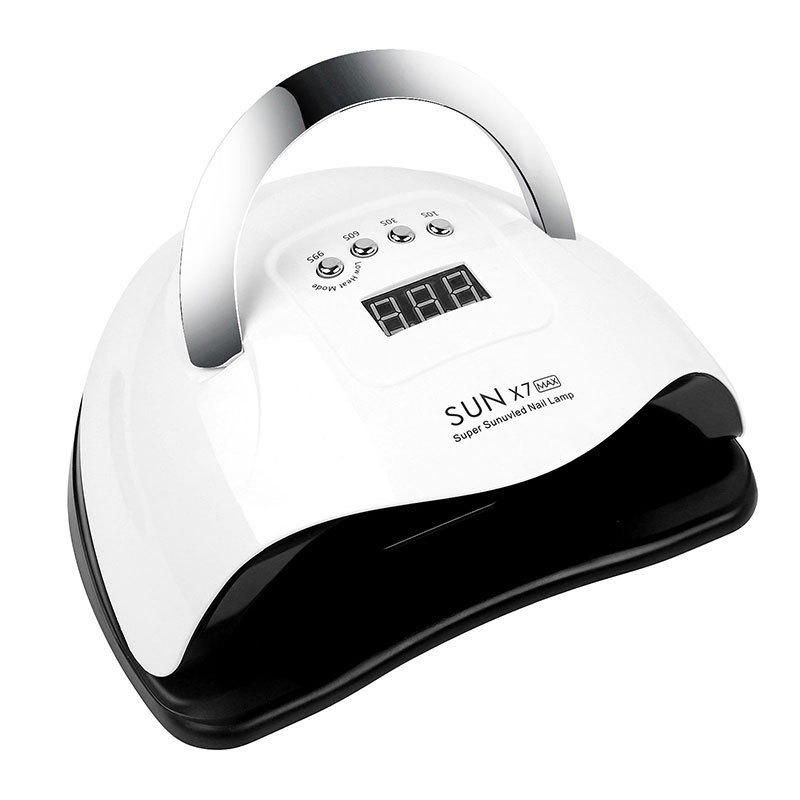 Máy hơ gel  làm khô nhanh đèn làm móng đặc biệt của tiệm nail  Đèn LED  Năng lượng cao