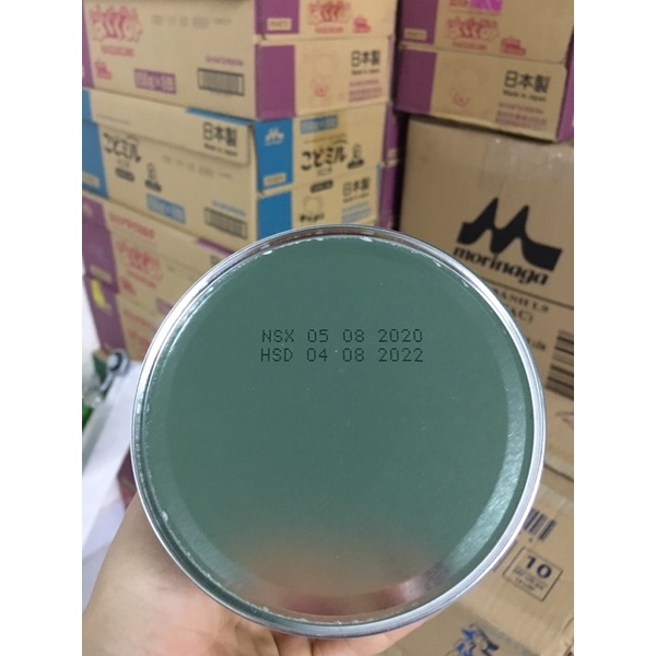 Sữa Morinaga số 2(320g,date th8/22,tách đai )