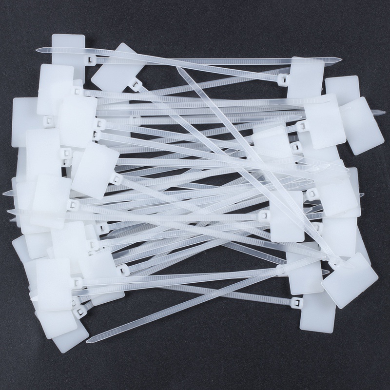 Set 50 Dây Rút Tự Khóa Dây Cáp Mạng