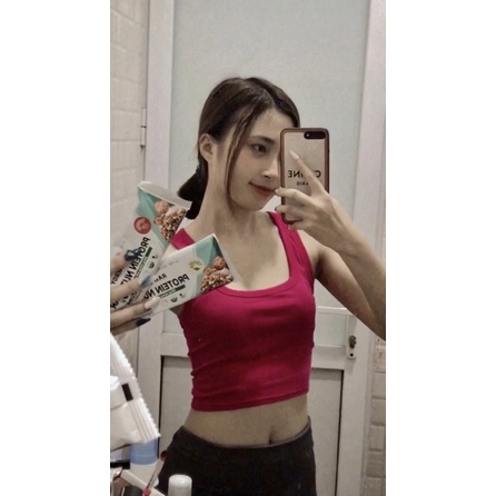 Thanh protein siêu hạt 50g các vị