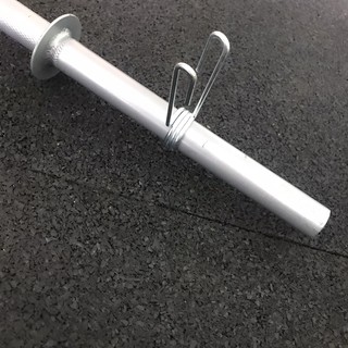 Đòn tạ 1,6m inox phi 50