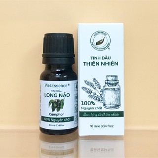 Tinh dầu long não nguyên chất