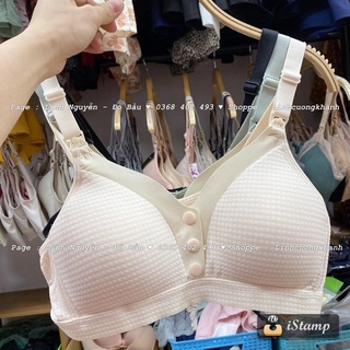 Bra bầu & sau sinh cho con bú