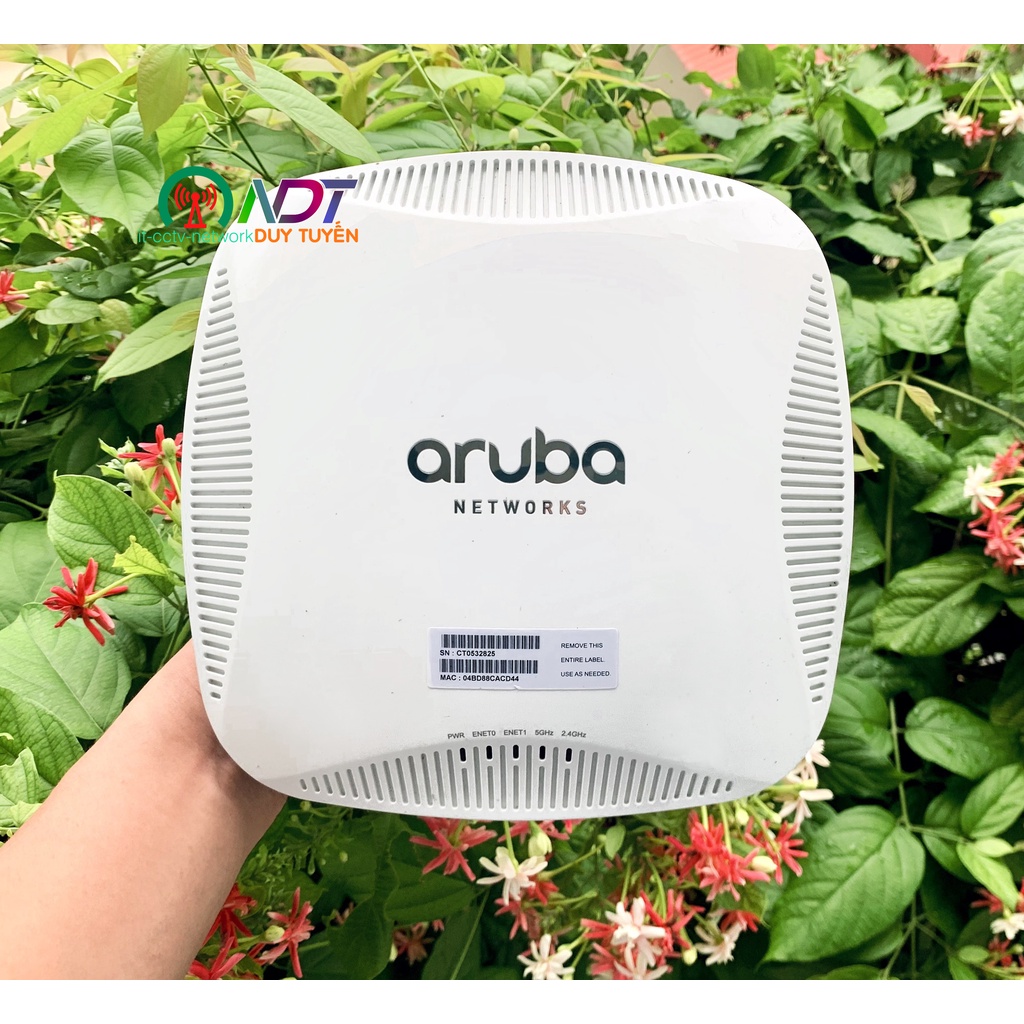 ✅ Aruba IAP-225 ✔️ 98-99% ✔️ Bộ Phát Wifi Chuyên Dụng - Roaming - Mesh aruba 225