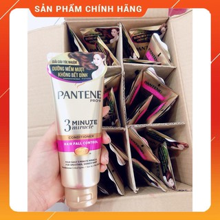 Kem Xả Pantene 3MM Dưỡng Chất Ngăn Rụng Tóc 150ml