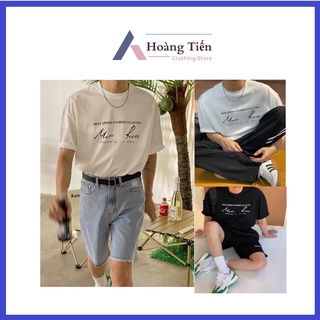 Áo thun nam nữ unisex tay lỡ magic rose