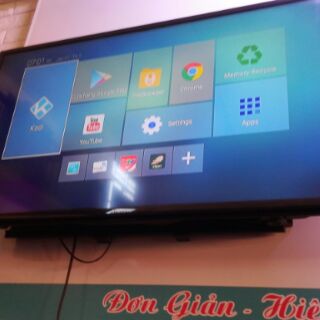 Đầu android box tx3 mini ram2 gb rom 16gb