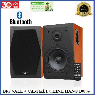 Loa soundmax bs40 bluetooth, optical, usb, thẻ nhớ, có điều khiển, 60w - hàng chính hãng