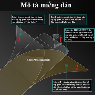 Dán dẻo PPF Sony XZ3