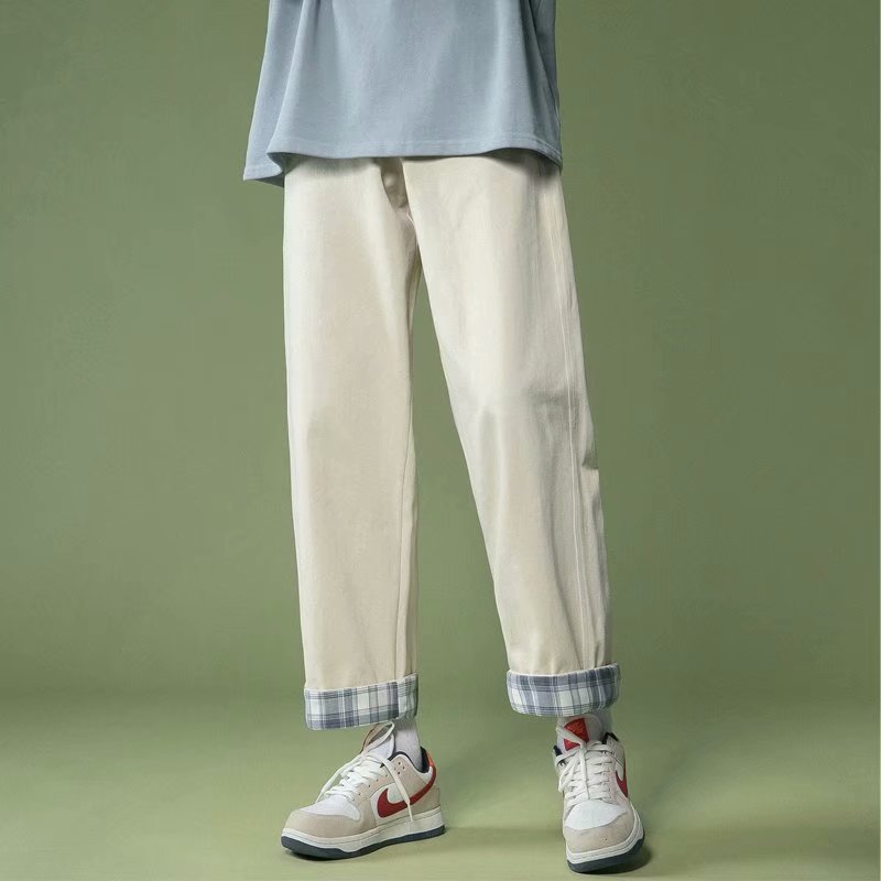 Korean Fashion Long Pants 2021 Fashion For Men