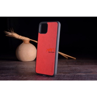 Ốp Lưng Silicon Vân Da Google Pixel 4 XL hiệu AioRia