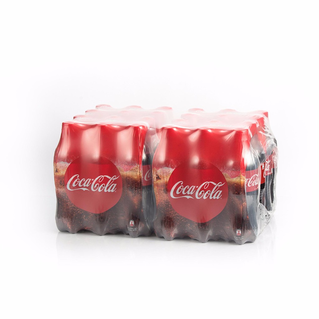 Nước ngọt Cocacola 390ml x 24 chai