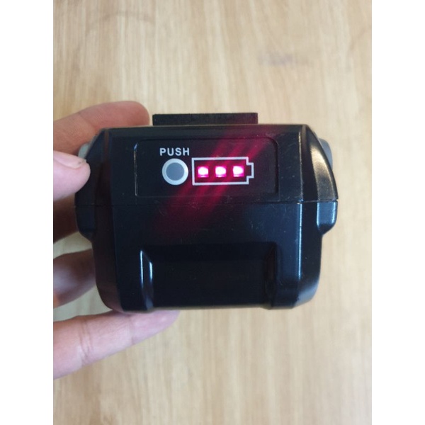 PIN MAX 14,4v -4AH