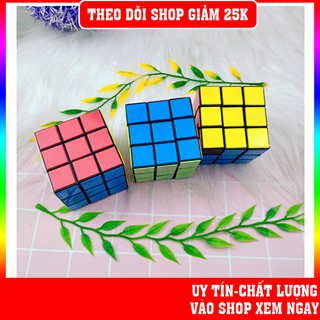 Đồ chơi Rubik 3x3x3 giá rẻ ✓Vui nhộn ✓Giải trí