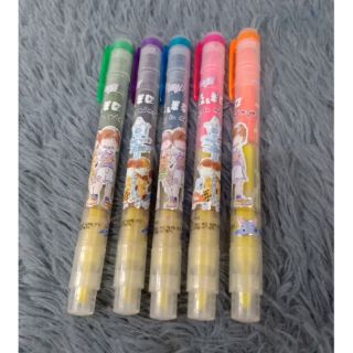 Bút dạ quang 2 đầu ML-2007 ( SP000224)