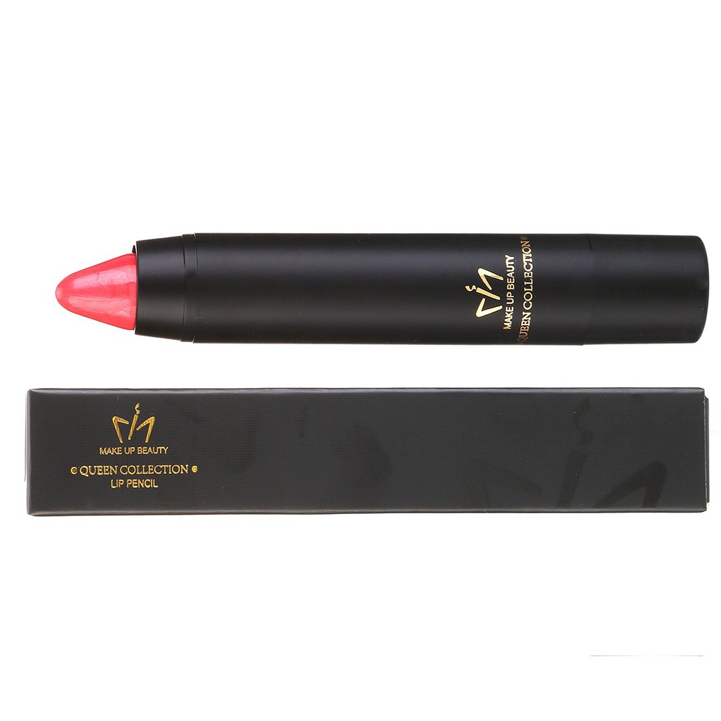 Son môi bút chì Miniso Queen Collection 3.2g (06 Pink) - Hàng chính hãng