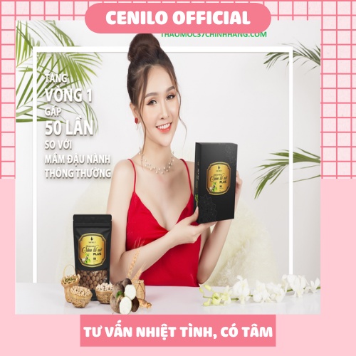 Combo 10 hộp Kẹo mầm sâm tố nữ Plus x2 | BigBuy360 - bigbuy360.vn