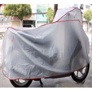 ÁO TRÙM XE MÁY TAY GA XE SỐ
