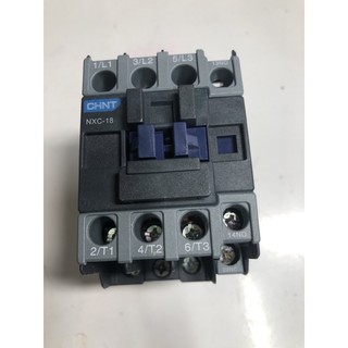 Khởi động từ contactor chint 9-12-18-22-25-32a