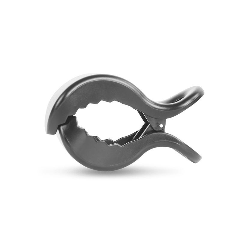 Bộ 4 Kẹp Giữ Chăn / Màn Xe Đẩy Em Bé Bằng Nhựa Nhiều Màu