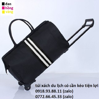 túi kéo du lịch - túi xách du lịch