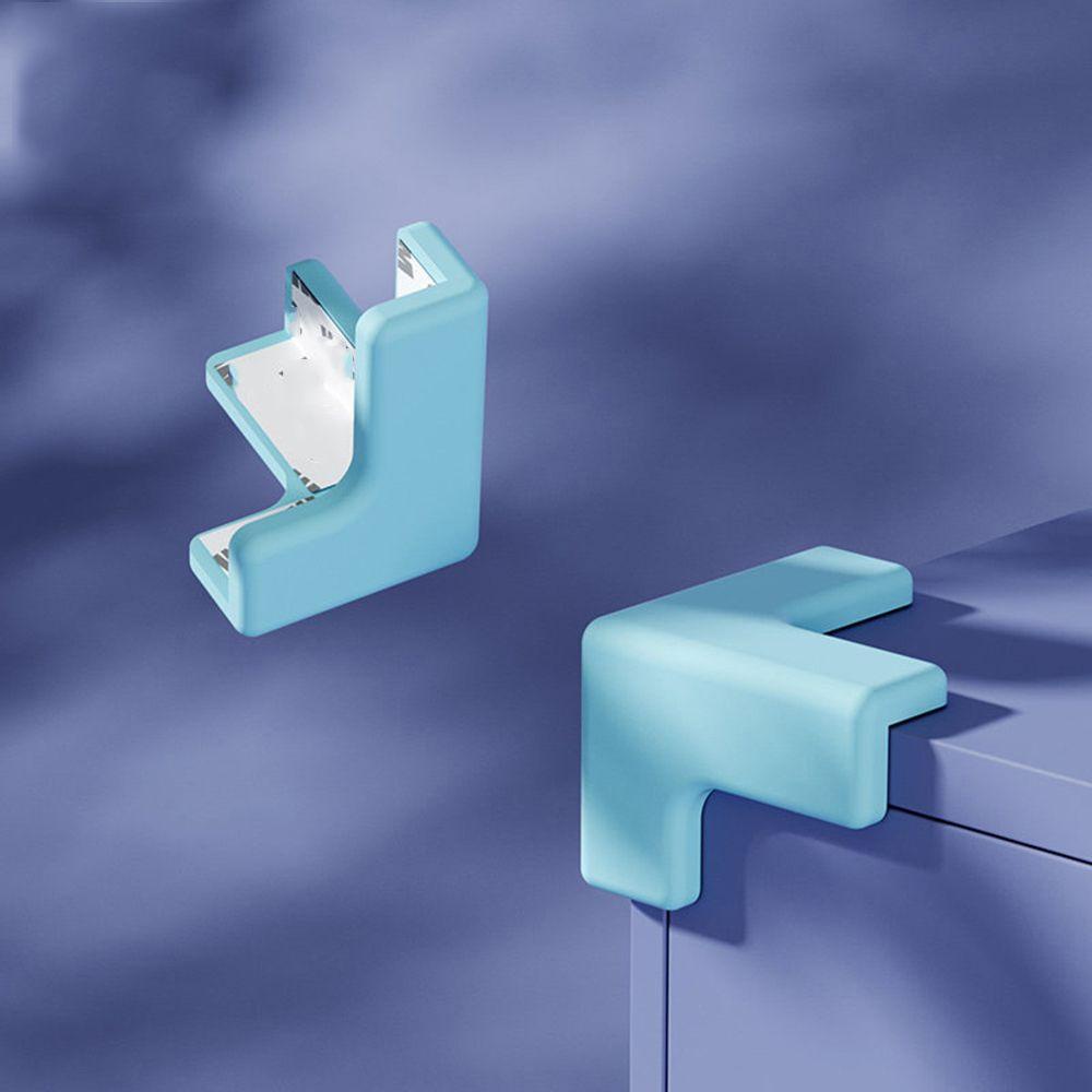 Ốp Bọc Cạnh Bàn Nội Thất Bằng Silicon Chống Va Chạm Bảo Vệ An Toàn Cho Bé