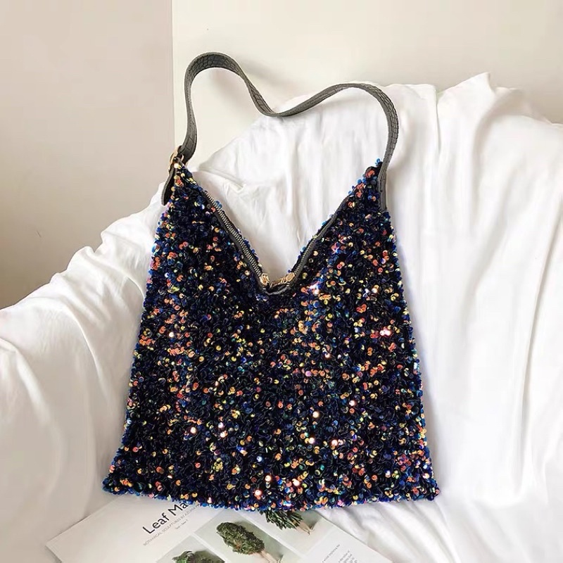 (sẵn) Túi bling bling