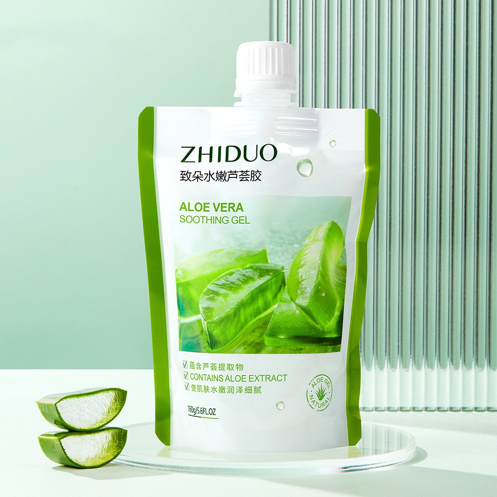 Gel Lô Hội Dưỡng Ẩm Làm Mịn Da 300g Diake