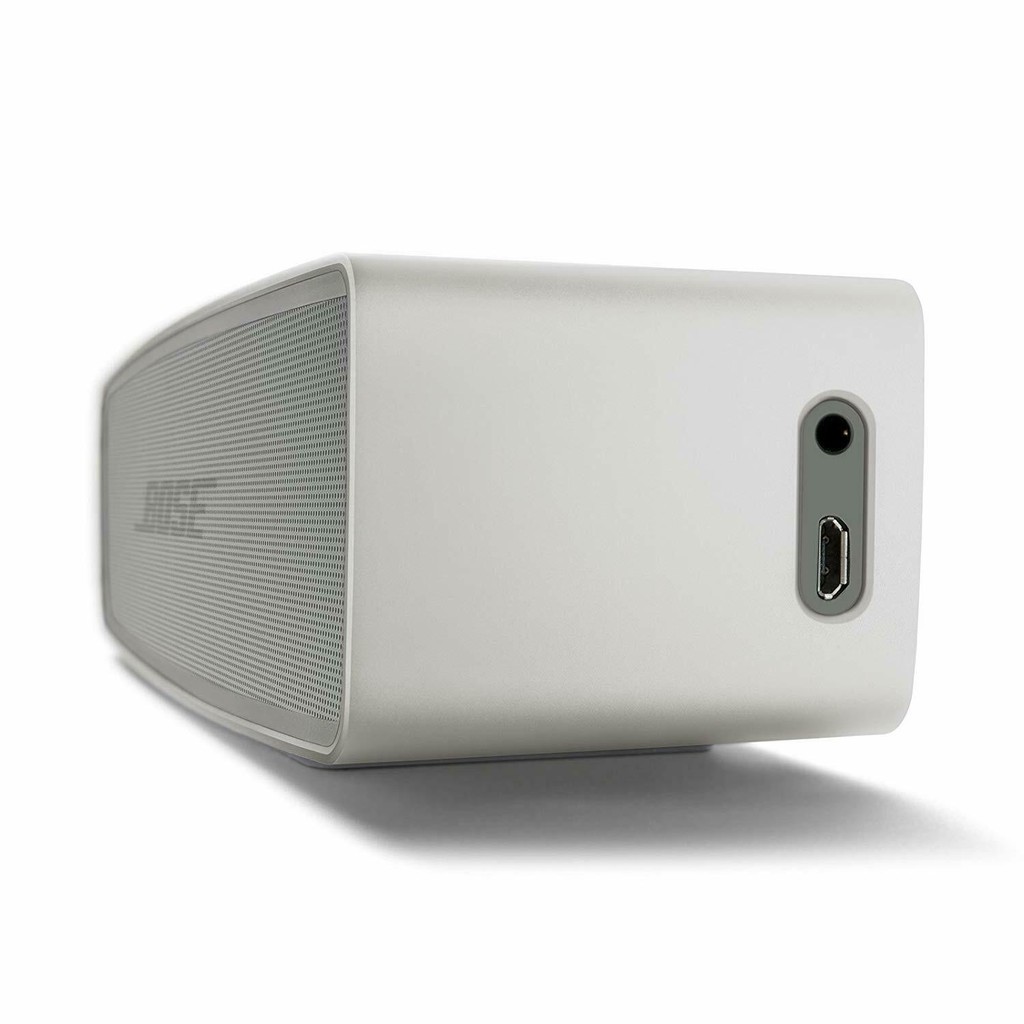 Loa không dây Bose SoundLink Mini Bluetooth Speaker II - Hàng chính hãng