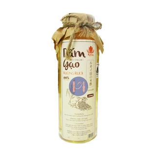 Giấm gạo ruộng rươi rueco không hóa chất chai 500ml