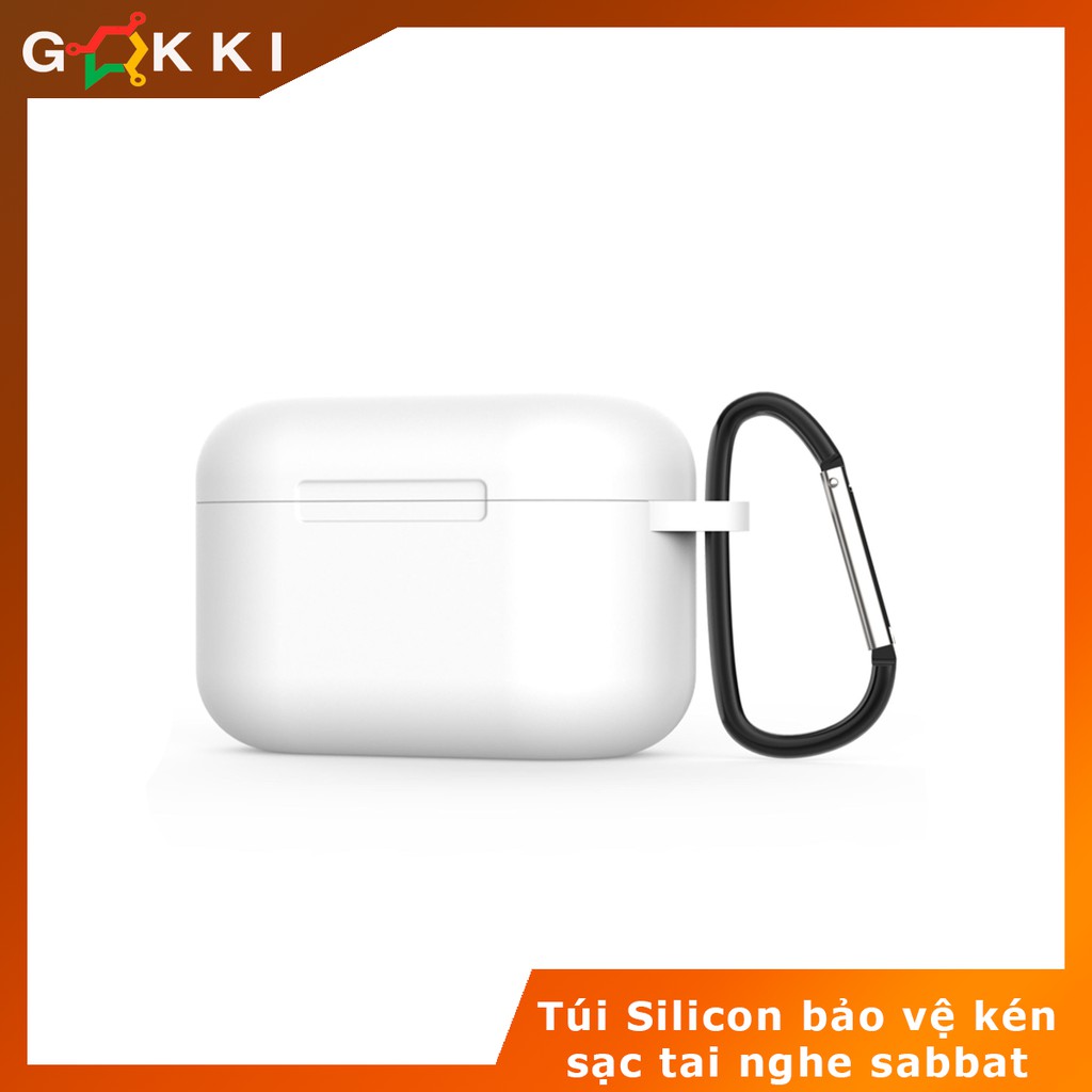 Vỏ bao silicon đựng tai nghe không dây Sabbat X12 Pro / X12 Ultra / E12 Ultra