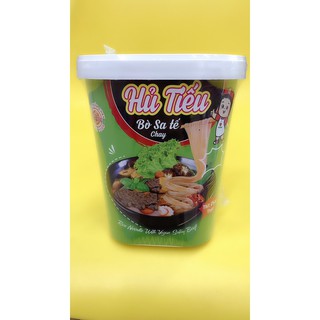 Hủ Tiếu Chay Âu Lạc (Ly)
