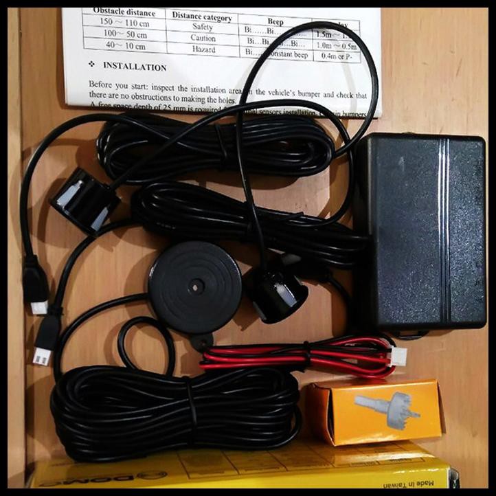 Cảm Biến Đỗ Xe Domo 2 Điểm Đa Năng | BigBuy360 - bigbuy360.vn