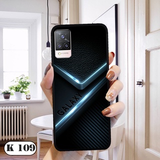 Ốp lưng kính cường lực điện thoại Vivo V21