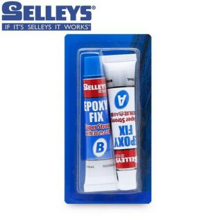 Keo dán sắt 2 thành phần AB Epoxy Fix Selleys