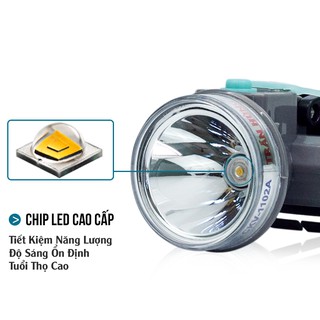 Đèn Pin Đội Đầu CKV-1102A