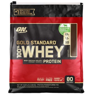 WHEY PROTEIN GOLD STANDARD (80 LẦN DÙNG) HỖ TRỢ XÂY DỰNG, PHÁT TRIỂN VÀ PHỤC HỒI CƠ BẮP