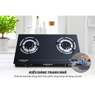 Bếp gas Sunhouse SHB204MT