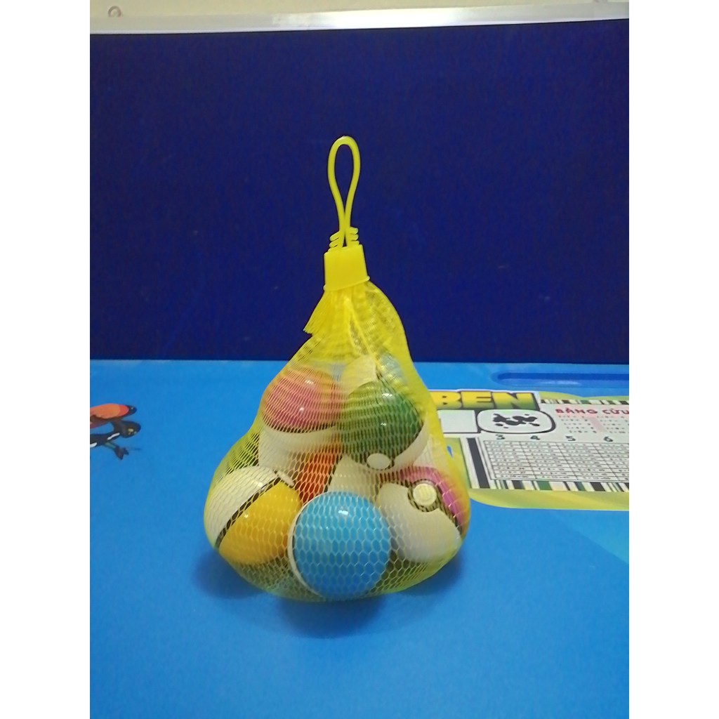 Quả bóng đồ chơi Pokemon