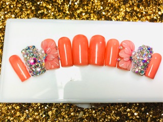 Móng giả ( nail ) thiết kế
