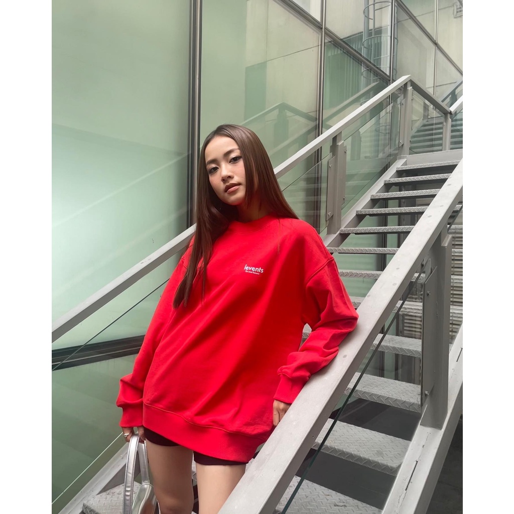 Áo Sweater Lì Ven chính hãng