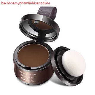 Phấn phủ chân tóc tiện lợi, phấn che khuyết điểm phần chân tóc