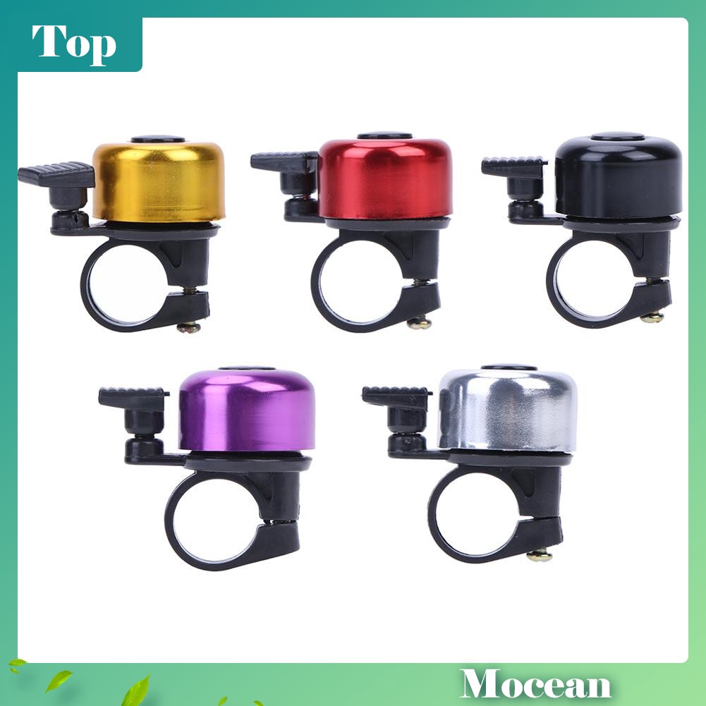 Chuông xe đạp mini chất liệu hợp kim nhôm